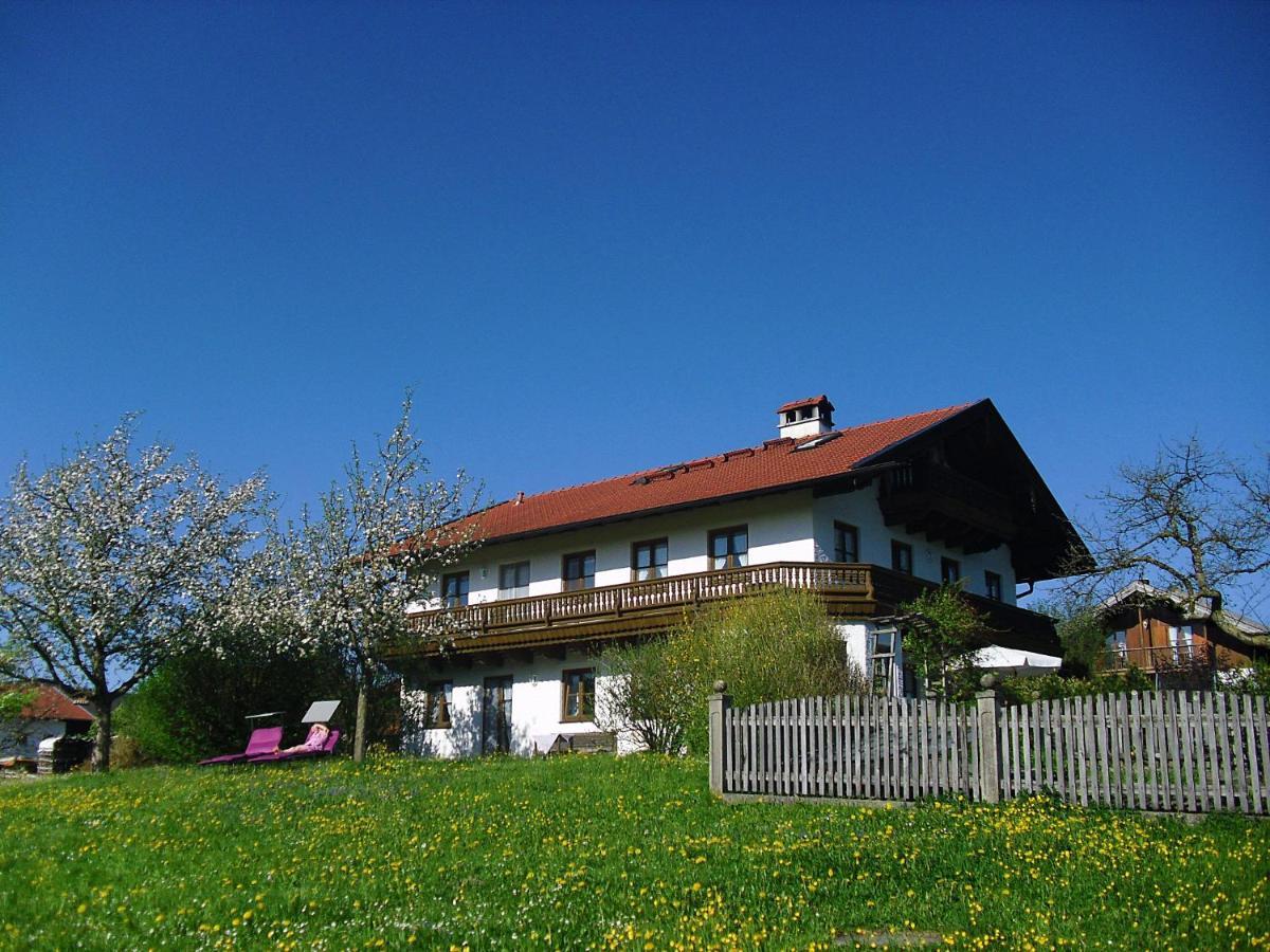 Pichler Roswitha Apartment Бад Ендорф Екстериор снимка