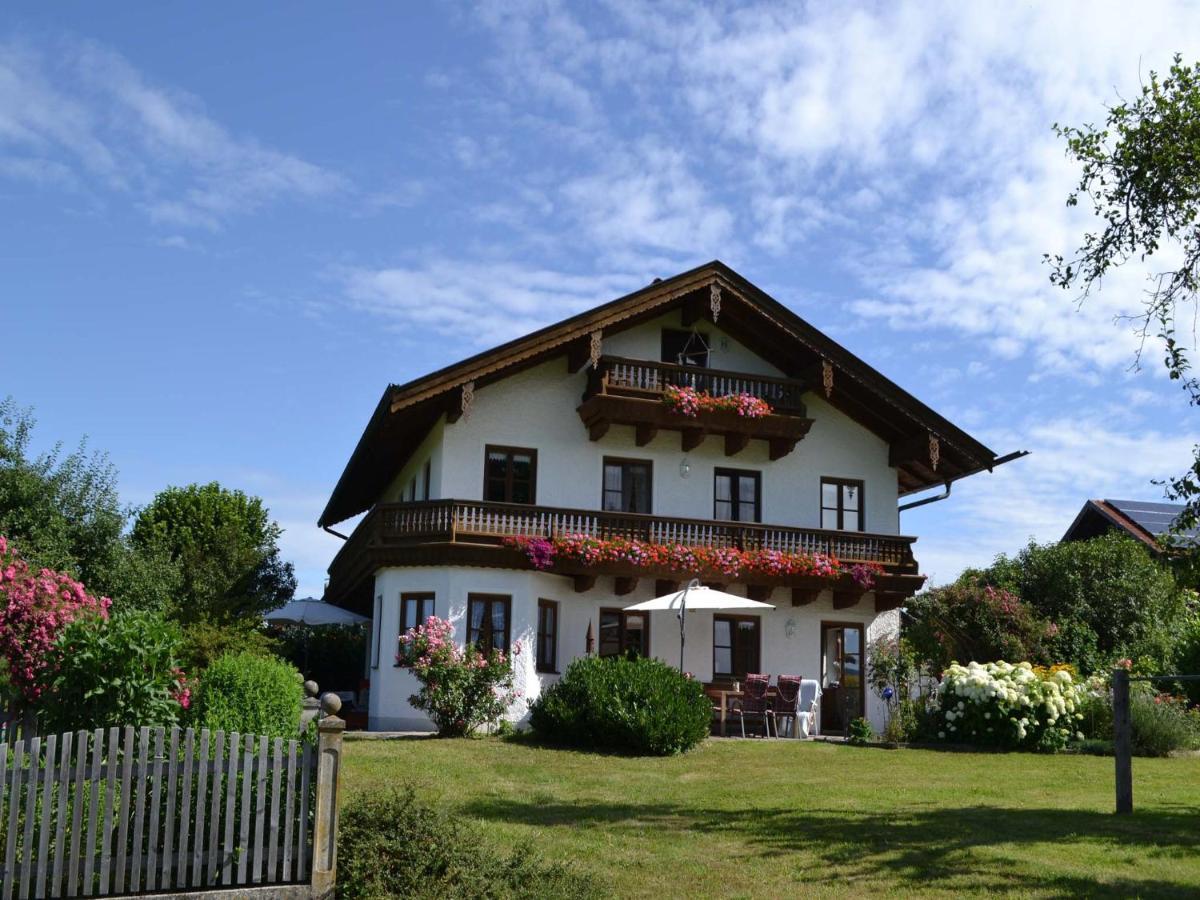 Pichler Roswitha Apartment Бад Ендорф Екстериор снимка