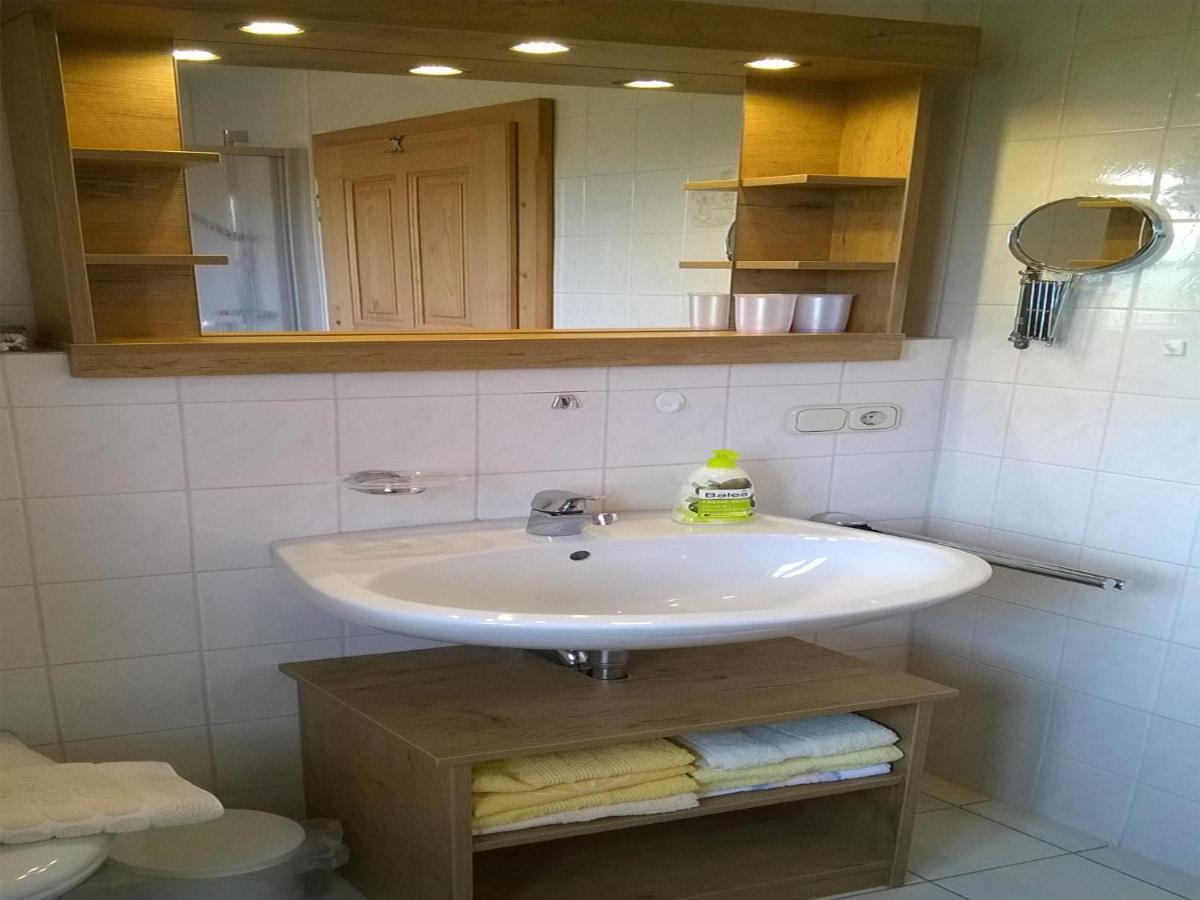 Pichler Roswitha Apartment Бад Ендорф Екстериор снимка