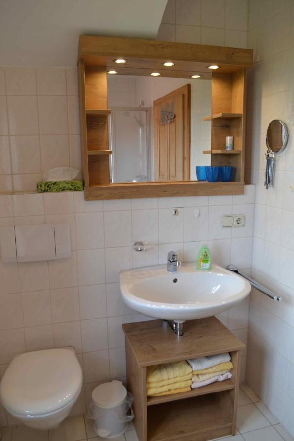 Pichler Roswitha Apartment Бад Ендорф Екстериор снимка
